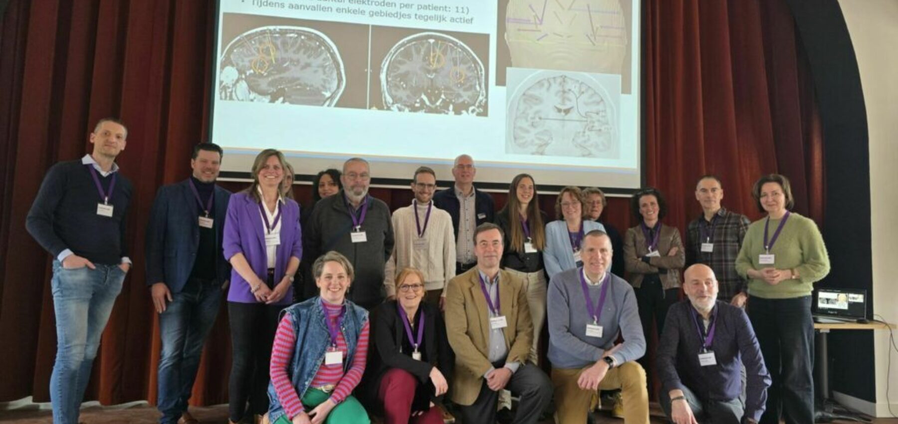 Terugblik informatie en contactdag over epilepsiechirurgie