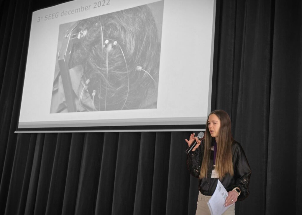 Terugblik informatie en contactdag over epilepsiechirurgie ervaringsdeskundige