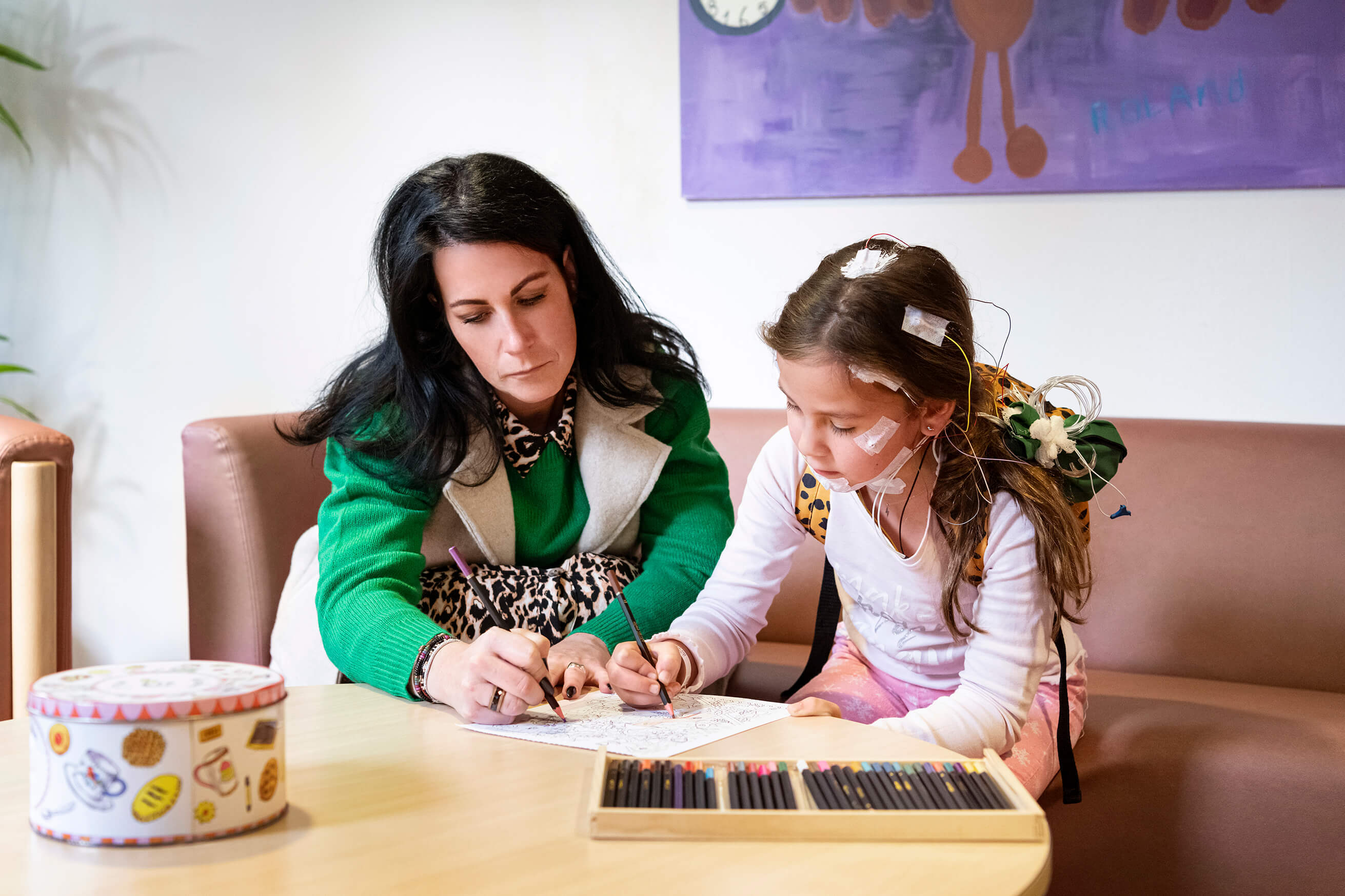 Ondersteuning bij opvoeding