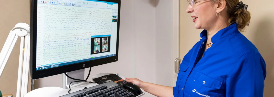 Epilepsie onderzoek meisje 2022 52