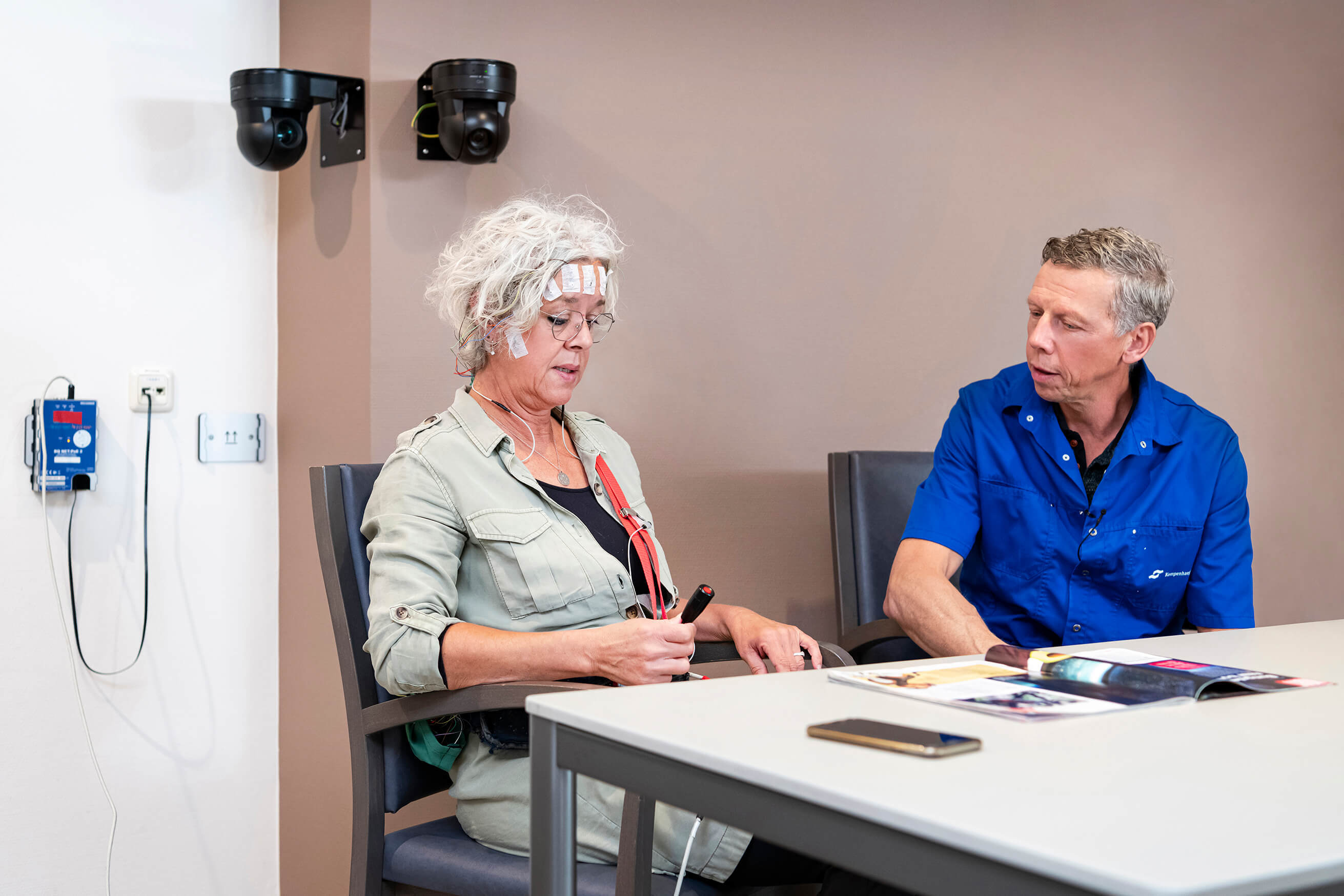 Dienst Medische Psychologie