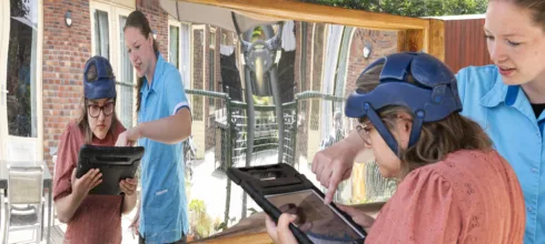 Stage maatschappelijke zorg