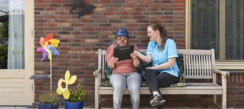 Flexpool verpleegkundige of agogisch begeleider