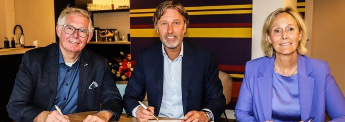 Foto ondertekening