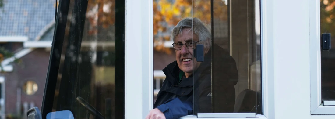 J van kessel Vrijwilliger 07