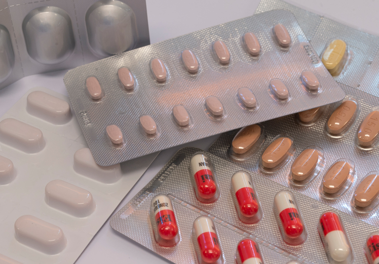 Veilige medicatie dankzij apotheek