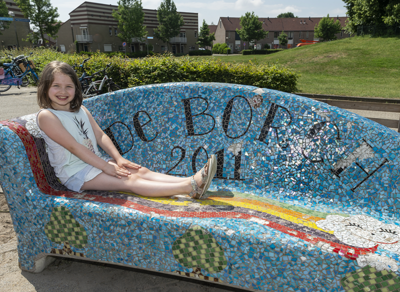 Berkenschutse Sophie school de Borch in Rosmalen 2