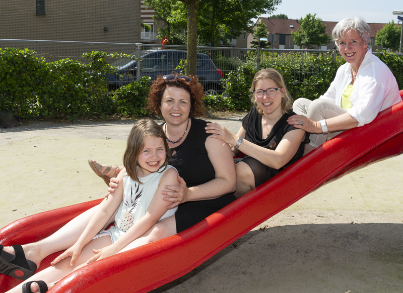Berkenschutse Sophie school de Borch in Rosmalen 3