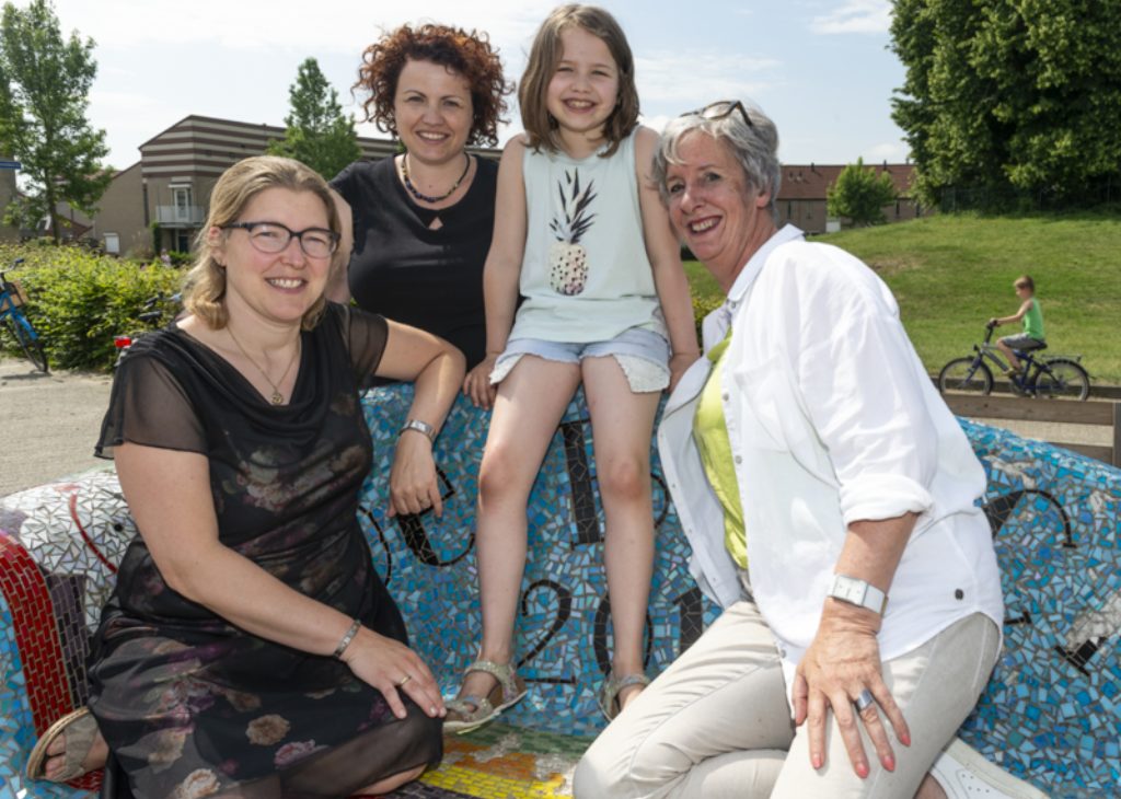 Berkenschutse Sophie school de Borch in Rosmalen 1