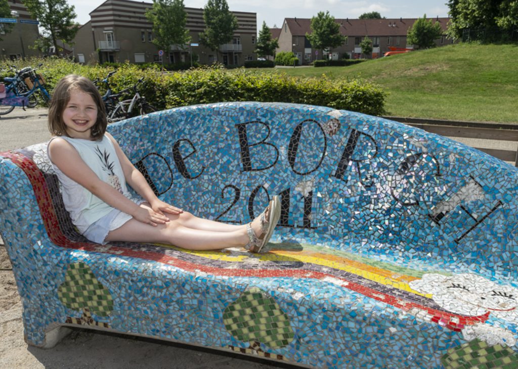 Berkenschutse Sophie school de Borch in Rosmalen 2