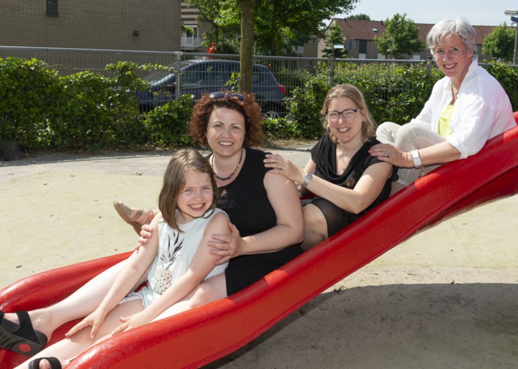 Berkenschutse Sophie school de Borch in Rosmalen 3