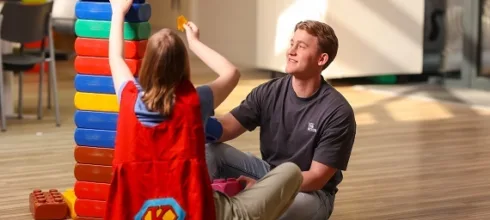 Begeleider / Verpleegkundige