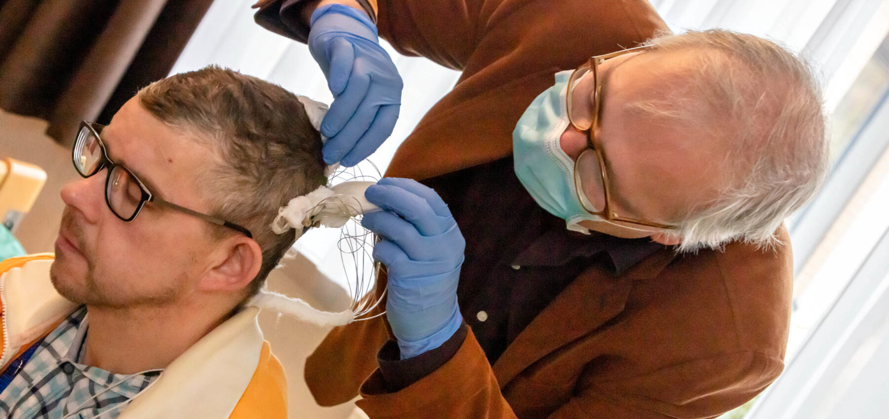 Stereo EEG epilepsie chirurgie 54
