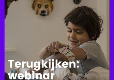 Terugkijken webinar
