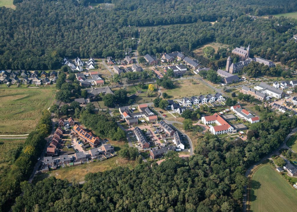 Kloostervelden luchtfoto 01