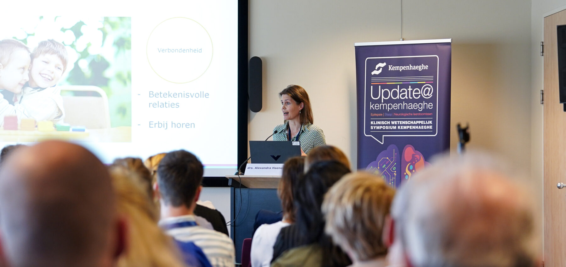 Update@Kempenhaeghe 2025: epilepsie en verstandelijke beperking