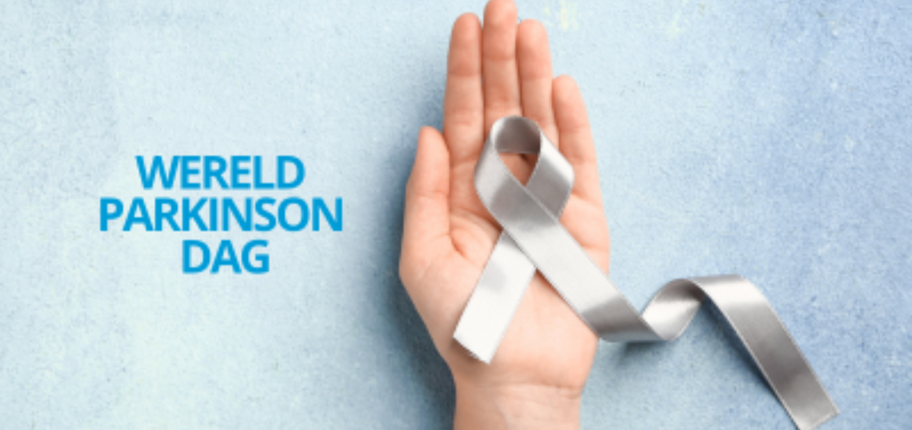 Wereld Parkinson Dag 2025 stock