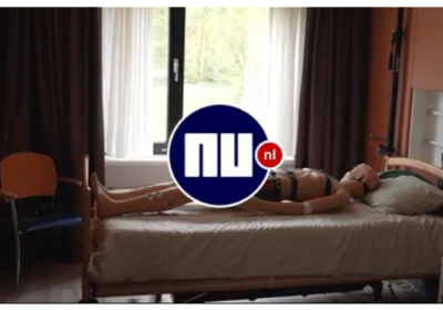 Intem NU.nl met Sebastiaan Overeem, publicatie 31 mei 2025