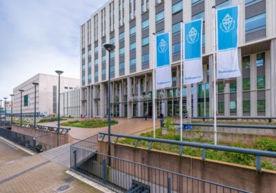 Foto hoofdgebouw Radboudumc