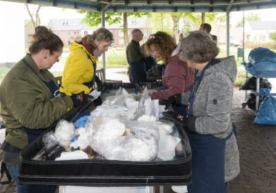 Workshop Renewi campagneweek zorg zonder afval